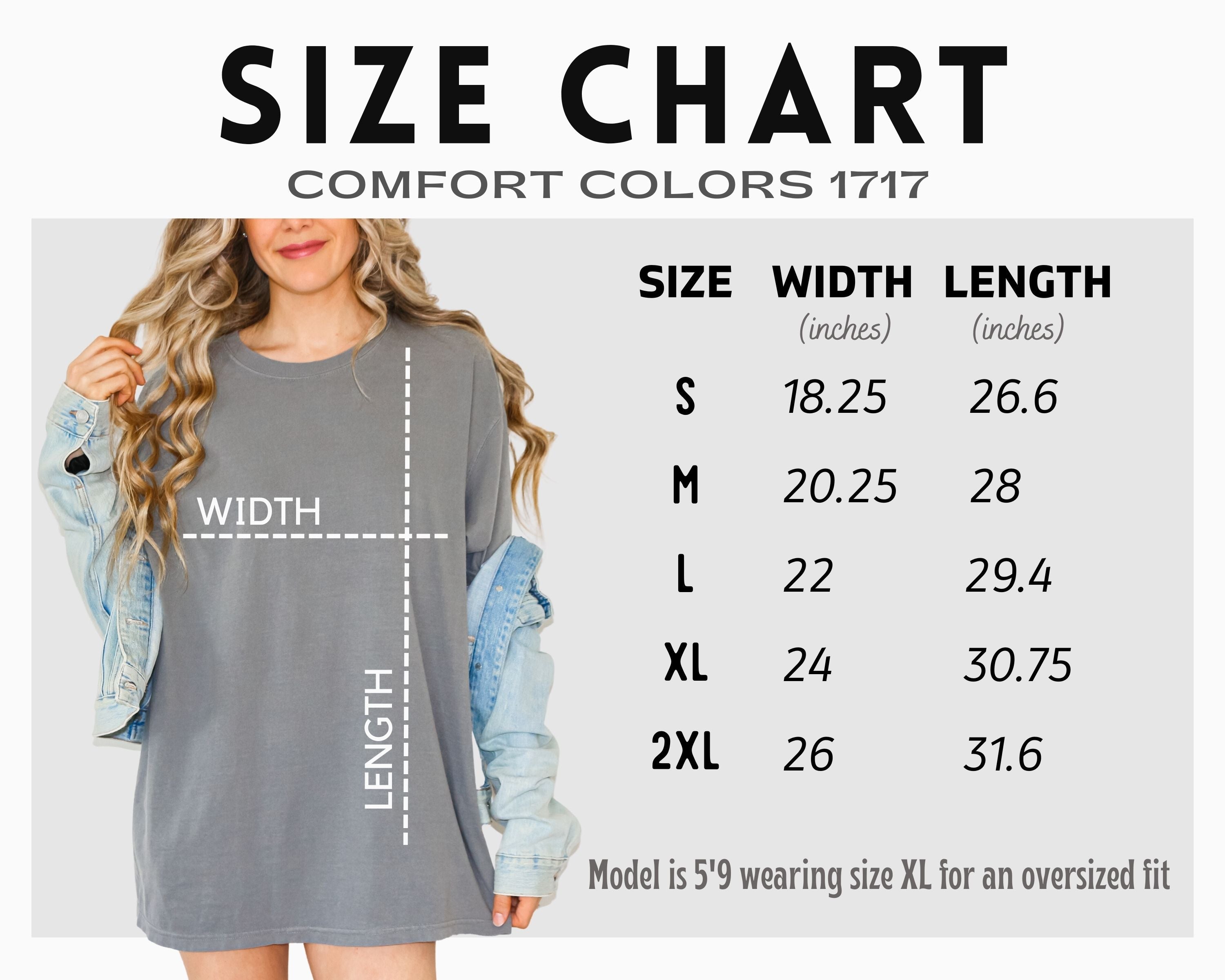 Book Girl Summer Comfort Colors® Shirt
