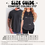 Retro Aperol Spritz Italian Comfort Colors® Shirt