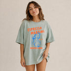 Retro Espresso Martini Comfort Colors® Shirt