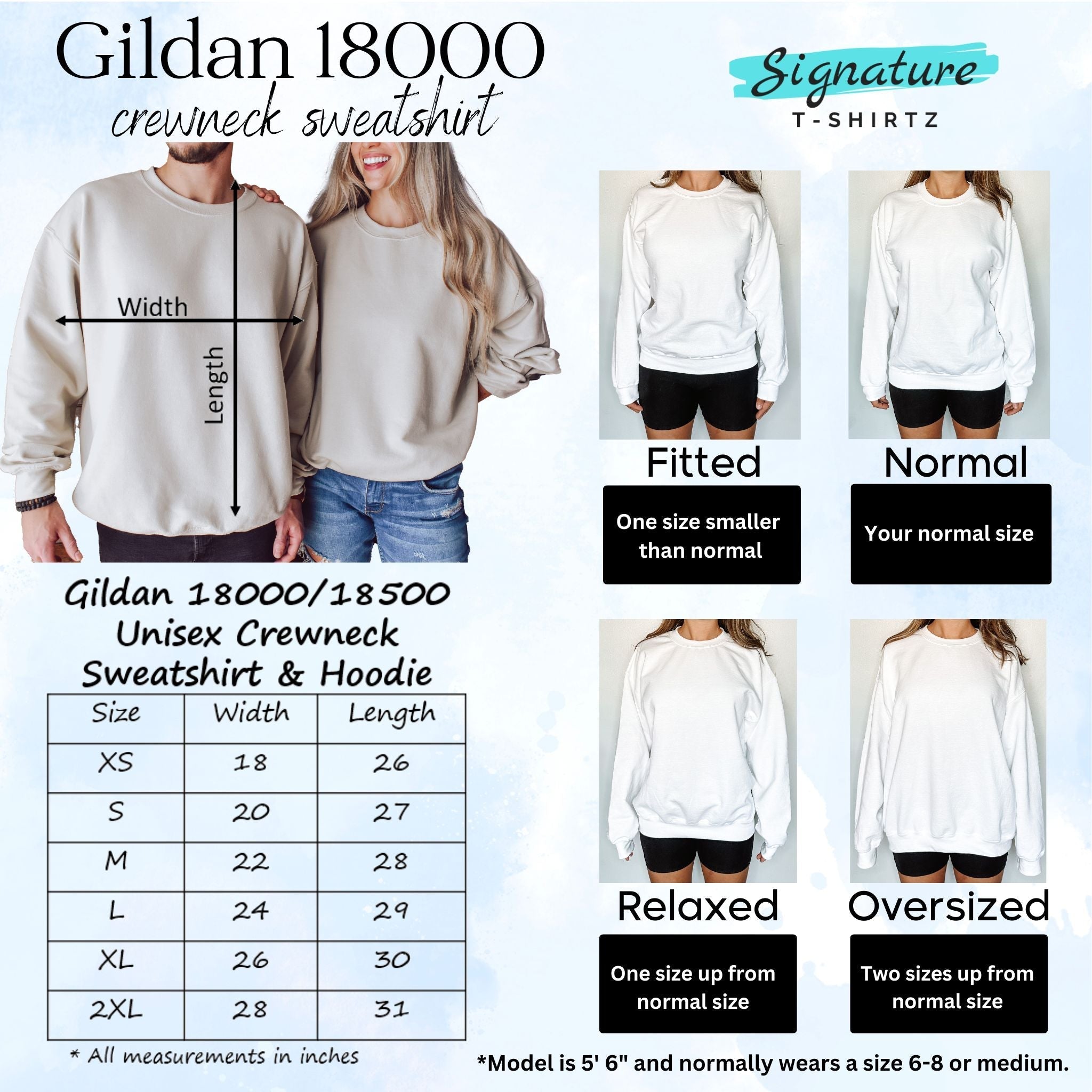 Cape Cod Crewneck Sweatshirt