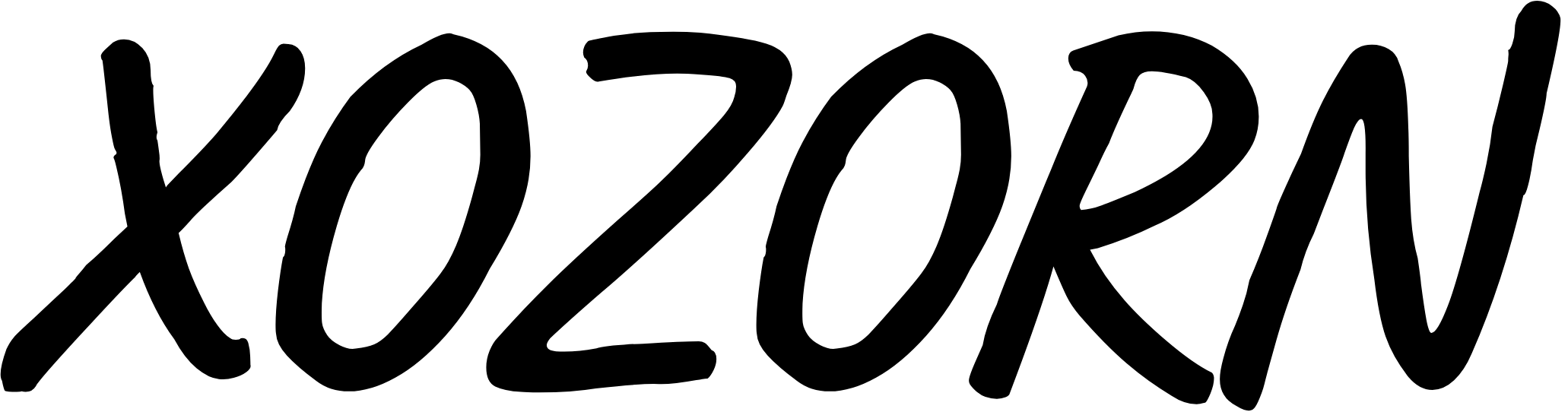 Xozorn