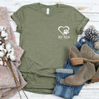 Vet Tech Shirt, Veterinary Technician Gift, Vet Tech Graphic Tee, Matching Vet Tech Week Shirts